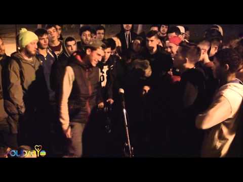 Romario VS Katos - 4tos - 2a Regional FullRap Valencia