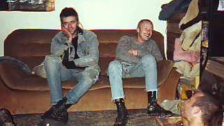 The Antics - Leeds punks - 1980s