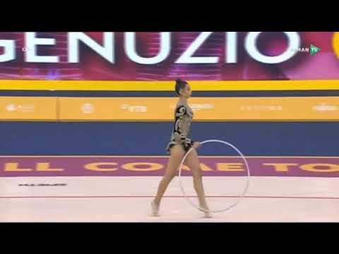 Antonella Genuzio Aro