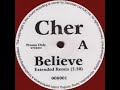 Cher - Believe (Extended Remix) (1998)