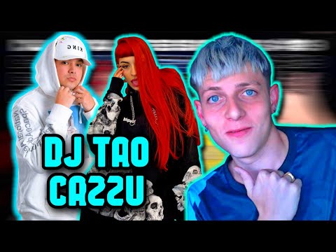 MUSICO REACCIONA a CAZZU | DJ TAO Turreo Sessions #9