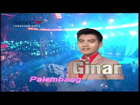 Ginar " Ghibah " Palembang - Kontes Final KDI 2015 (1/5)