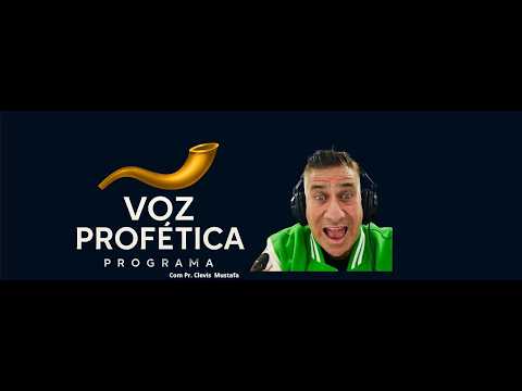 Programa Voz Profética - 11/07/2026
