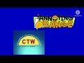 Annoying Orange Studios CTW Logo 1999