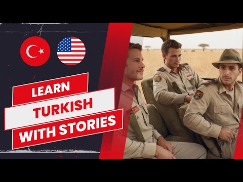 Learn Turkish with Stories | Level B2
