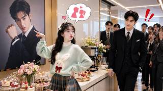 She claimed the CEO was her husband;everyone laughed until he embraced her【Rich Husband's Awakening】