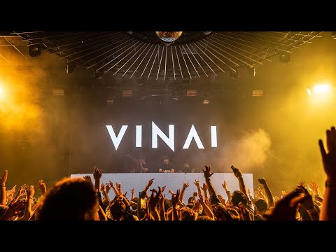 VINAI @ EPIC Prague - official aftermovie