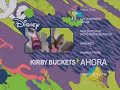 Ahora Kirby Buckets Disney Xd 2014
