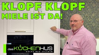 Der neue Kühlschrank von Miele mit komplett automatischer Öffnung! / Kaufberatung