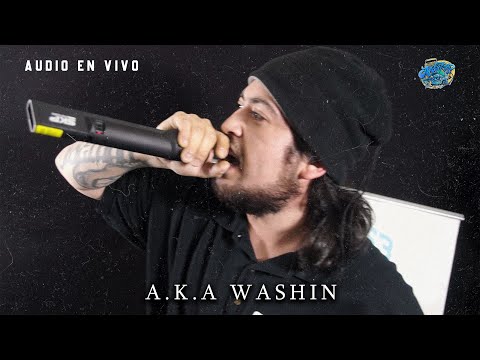 MOVIRAP: A.K.A WASHIN (EN VIVO)