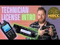 Ham Radio Technician Prep Intro (2022-2026)
