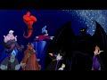 Mickey Fights Disney Villains Disney Crossover