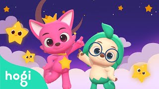 Twinkle, Twinkle, Little Star | Pinkfong &amp; Hogi Dance Dance | Nursery Rhymes | Hogi Kids Songs