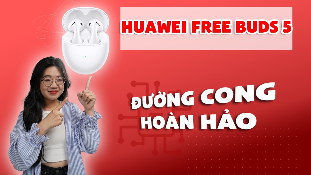 Huawei Freebuds5 - 