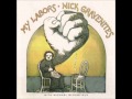 NICK GRAVENITES (Chicago , Illinois , U.S.A) - Killing My Love