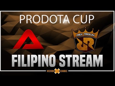 Arcanys vs. RRQ Prodota Cup Game 1