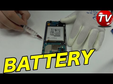 Samsung S6 Edge plus charging port replacement