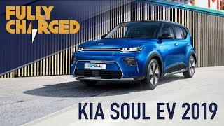 Cupra Born vs Kia Soul EV