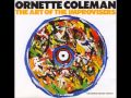 Ornette Coleman - The Circle With A Hole In The Middle