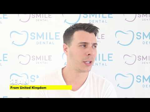 Smile Dental Turkey Reviews [Sean From UK] (2020)
