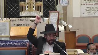 הרב מיכאל רביע | דברי נחמה - בנין בית המקדש השלישי