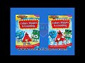 CLOSING TO Rock N Learn Singing The Umizoomi DANCE WITH THE ANIMALS DVD 2009