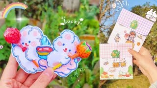 DIY Creative Handmade | How to draw cute kawaii simple easy drawing ideas compilation #19