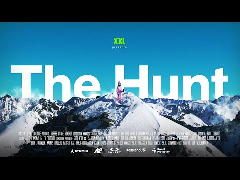 XXL presents THE HUNT | A ski chase through the Pyrenees | Alex Remonnay & Leo Fourcade