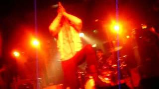 Kill Hannah - New York City Speed live