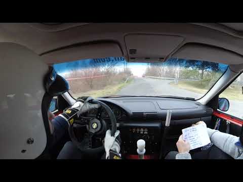 SMT Tychy Runda 1 OS5 - Michał Banaś