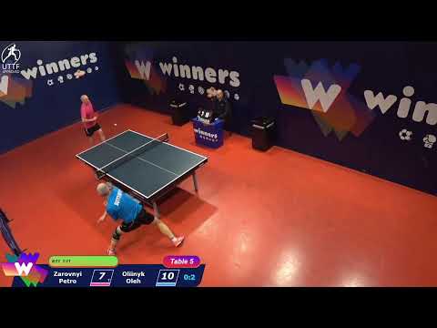 WINners League 02.12.2021 Zarovnyi P. - Oliinyk O. 14:45