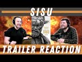 Sisu REDBAND TRAILER REACTION!!! | This trailer is WILD!!!