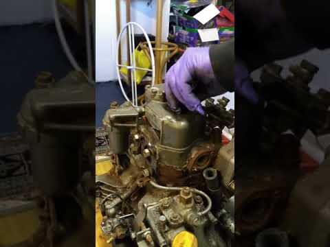 Yanmar 1GM10 Part ten.