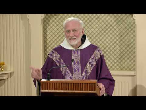 Readings and Homily - 2026-02-22 - Fr. Joseph