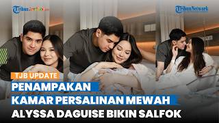 Biaya Capai Rp58 Juta, Penampakan Kamar Persalinan Mewah Alyssa Daguise, Fasilitas Lengkap