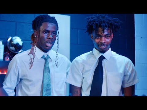 Unghetto & LAZER DIM 700 - Look At Me! (Official Video)