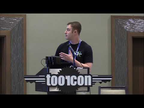 ToorCon XX — INTEGRATED SECURITY TESTING - hackimedes