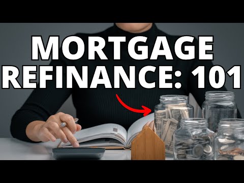 YouTube video about Revamp Your Mortgage: A Beginner's Guide to Refinancing