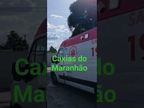 Caxias Maranhao em 25/11/2025 as 15h