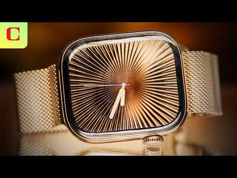 Apple Watch Series 10 im Test: Sie hat mich in fast jeder Hinsicht überzeugt