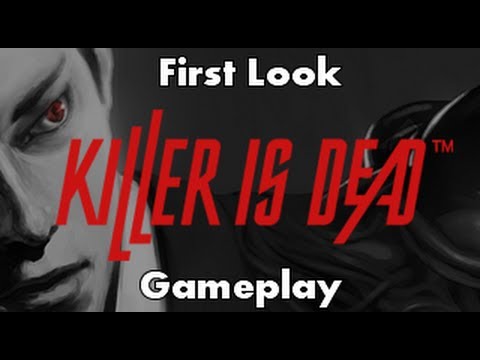 Killer is Dead Playstation 3