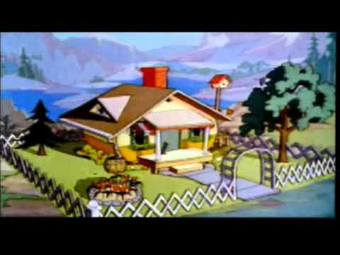 Disney's Magic English - Happy Houses /Фрагмент/