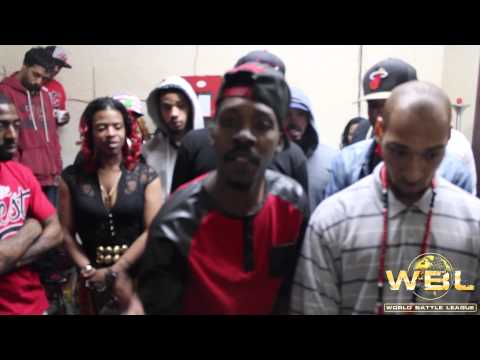 M. Swagg vs Redd Handed