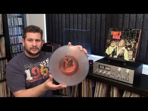 Colored or Black Vinyl - What Do I Like, And Why