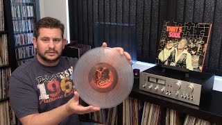 Colored or Black Vinyl - What Do I Like, And Why