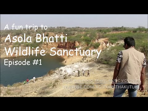 download lagu mp3 mp4 Asola Wildlife Sanctuary, download lagu Asola Wildlife Sanctuary gratis, unduh video klip Asola Wildlife Sanctuary