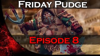 Friday Pudge - EP. 8