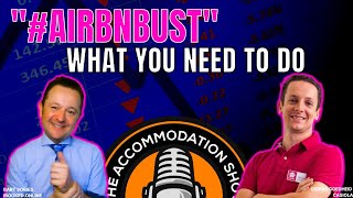 The Airbnbust - is it really coming? with Dennis from Casiola