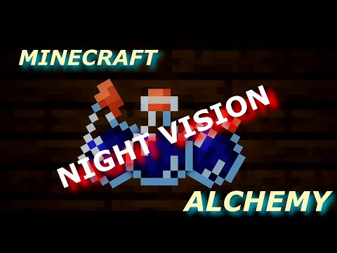 Filly - MINECRFAT-ALCHEMY-NIGHT VISION-  1.16.5