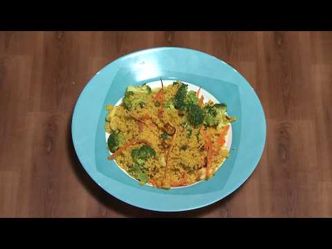 బ్రొకోలి మిల్లెట్ రైస్ | Broccoli millet rice | Healthy & Tasty | ETV Abhiruchi